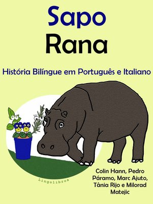 cover image of História Bilíngue em Português e Italiano
